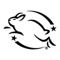 Leaping bunny logo, symbolizing cruelty-free certification