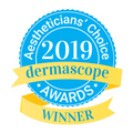 2019 Dermascope 2019 Awards