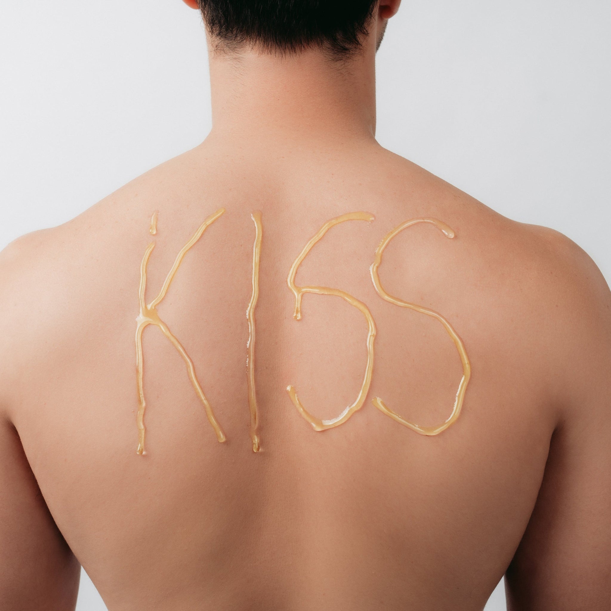 kiss wax strip sugar