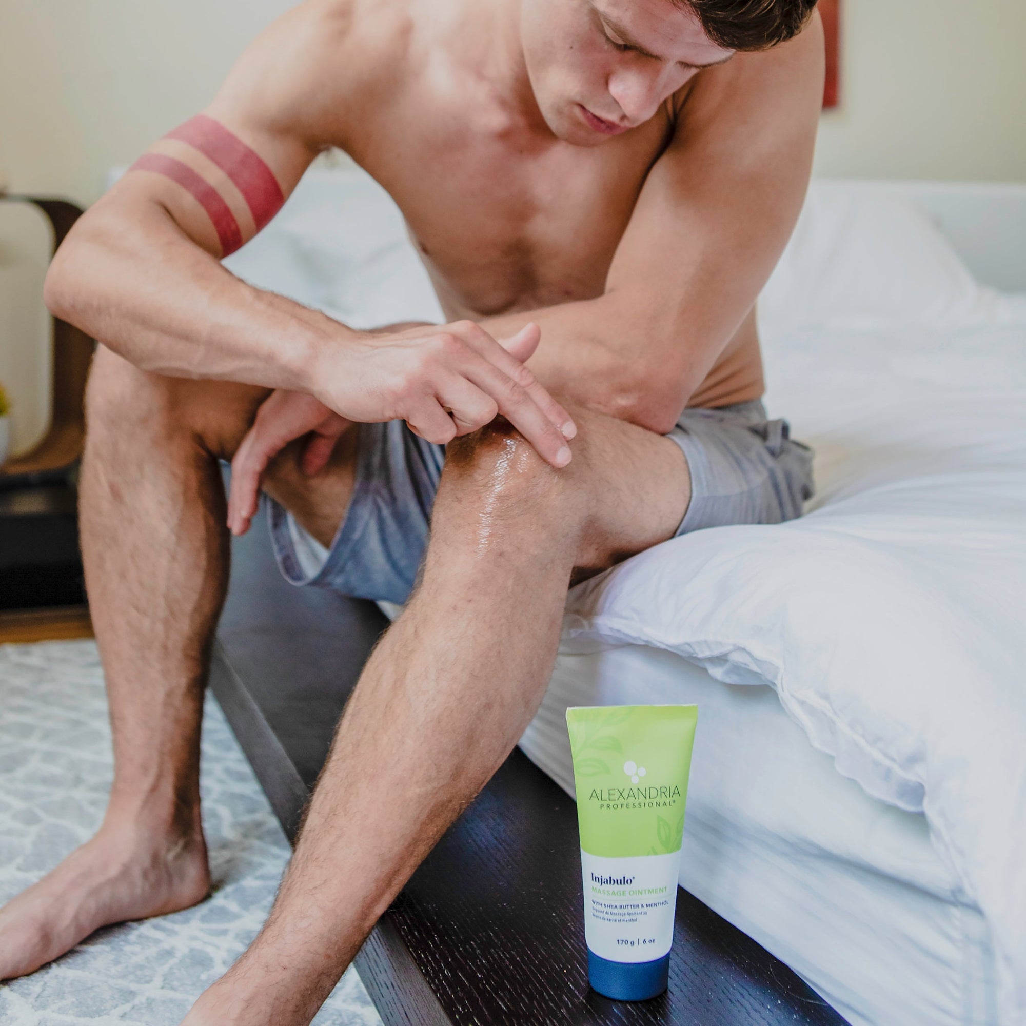 Injabulo® Massage Cream