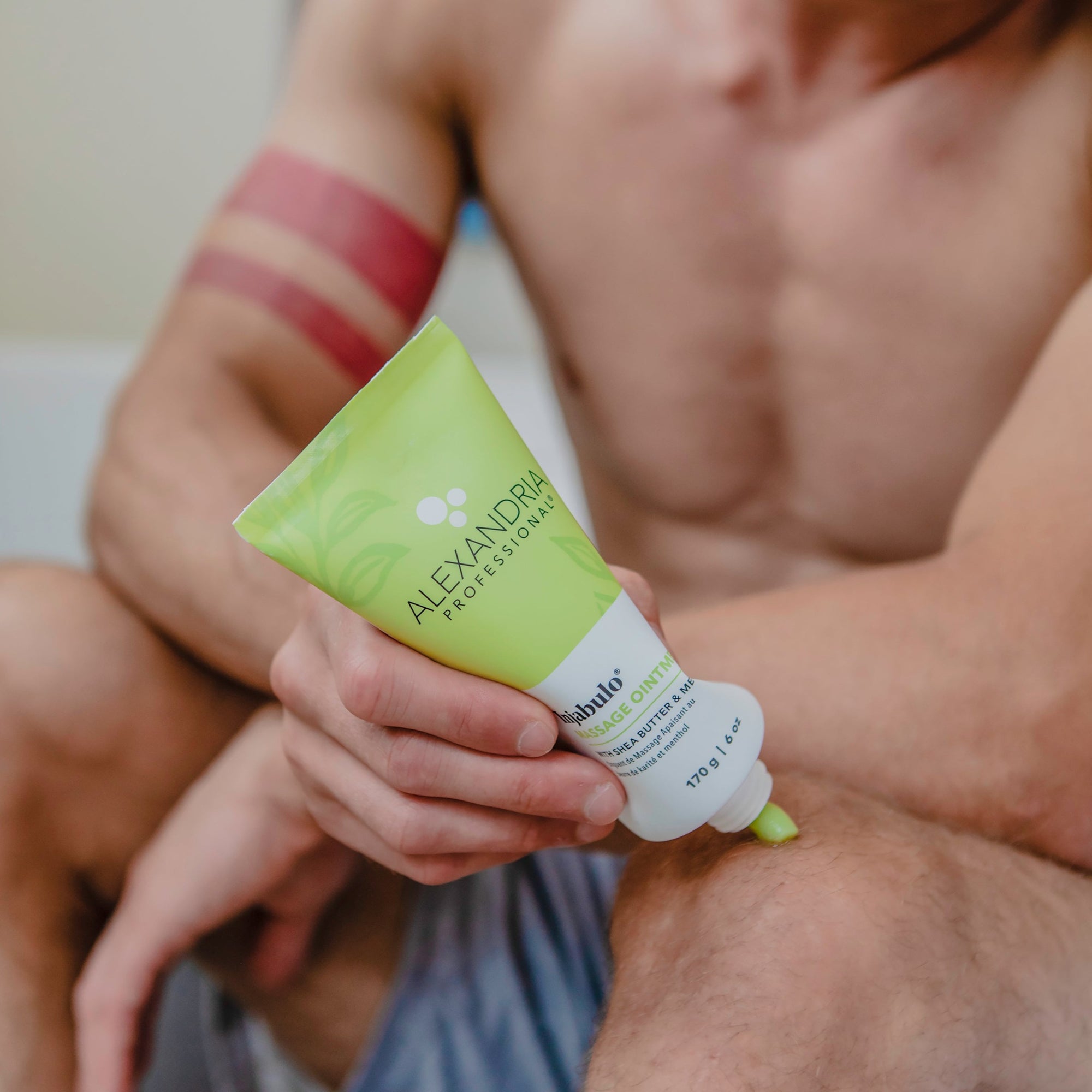 Injabulo® Massage Cream