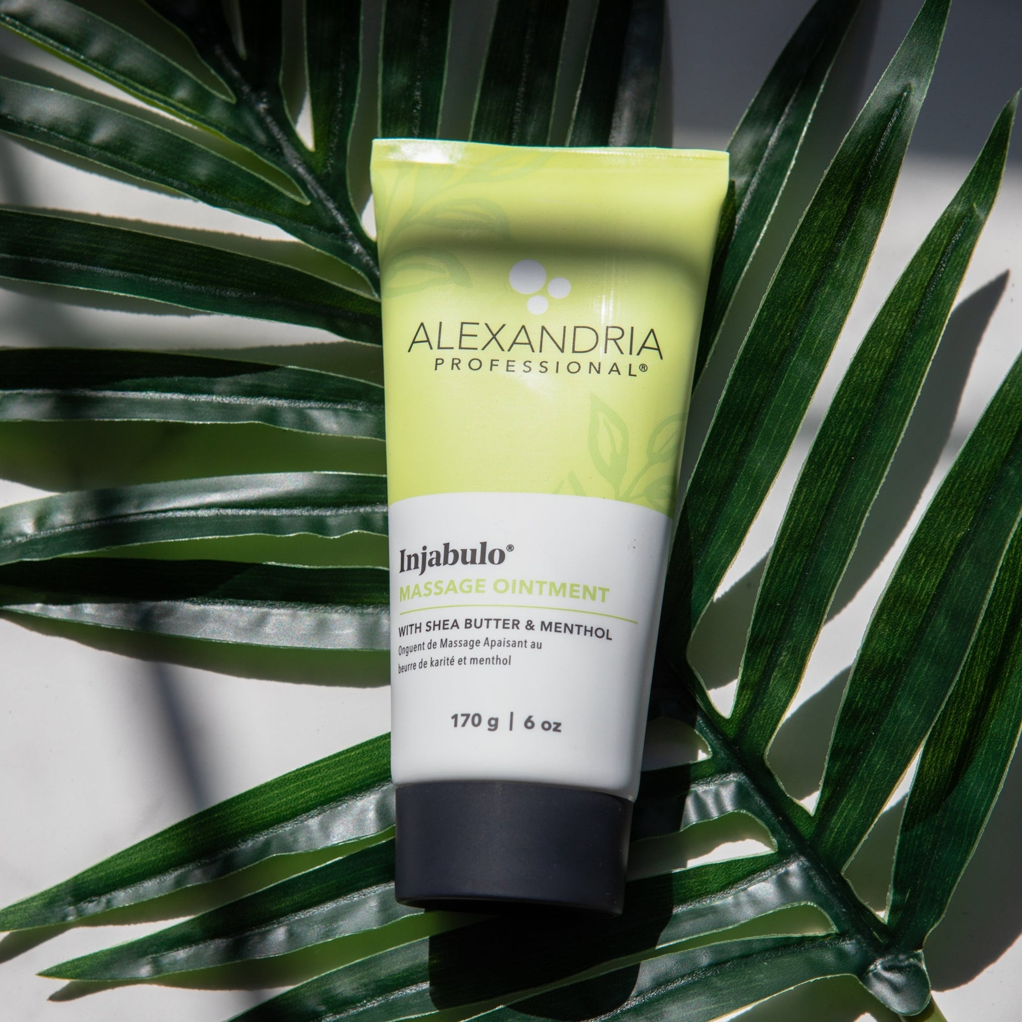 Injabulo® Massage Cream