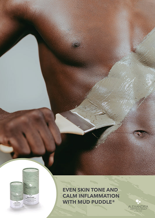 Serie de carteles de Pure Skin