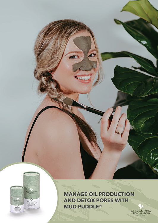 Serie de carteles de Pure Skin