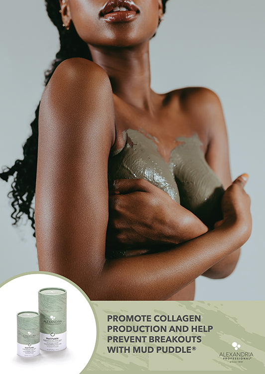 Serie de carteles de Pure Skin
