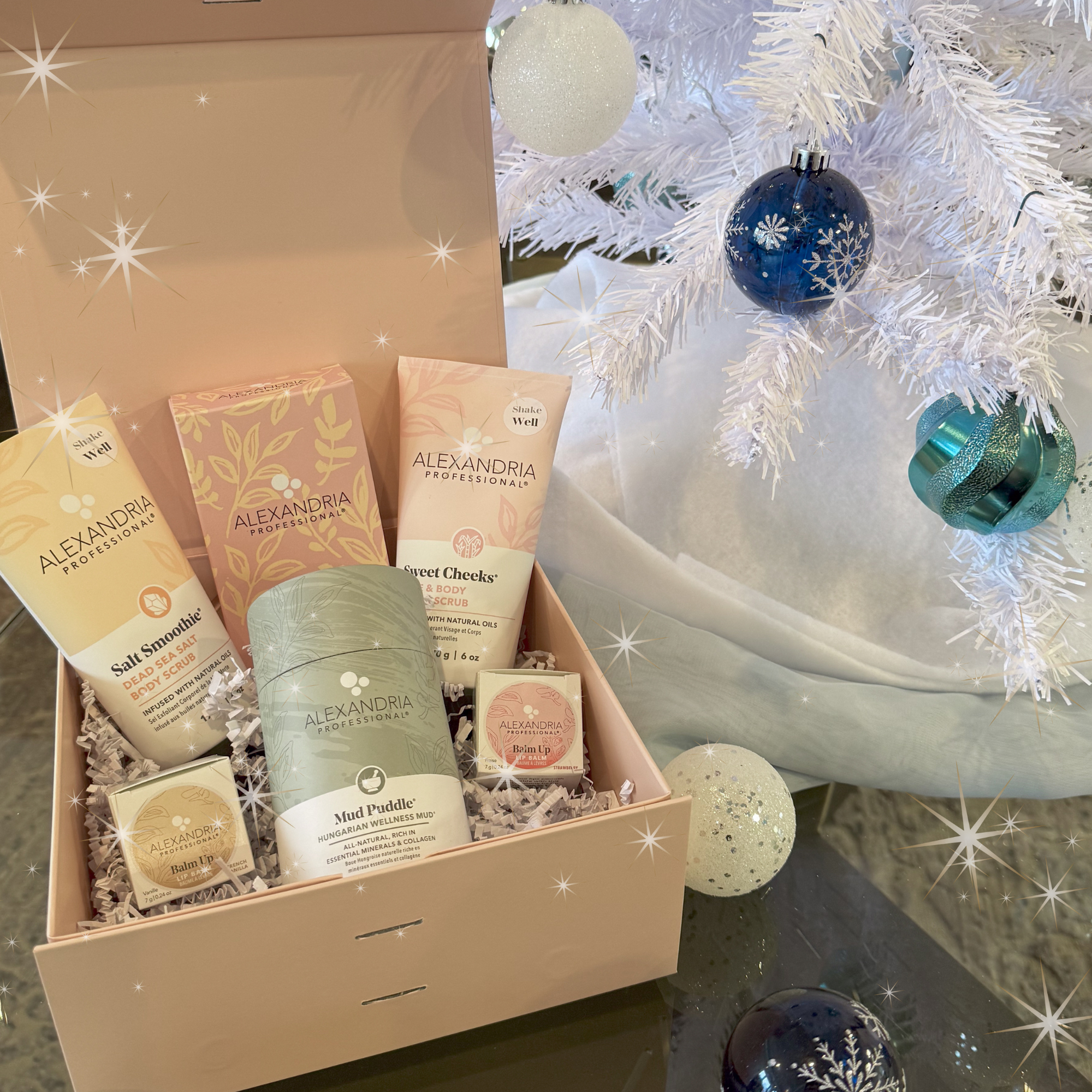 Blush Box - Skin Conditioning