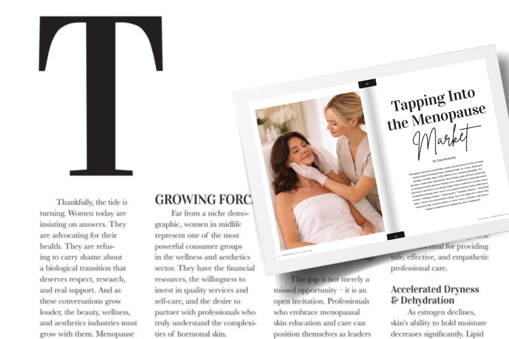 Tapping Into the Menopause Market