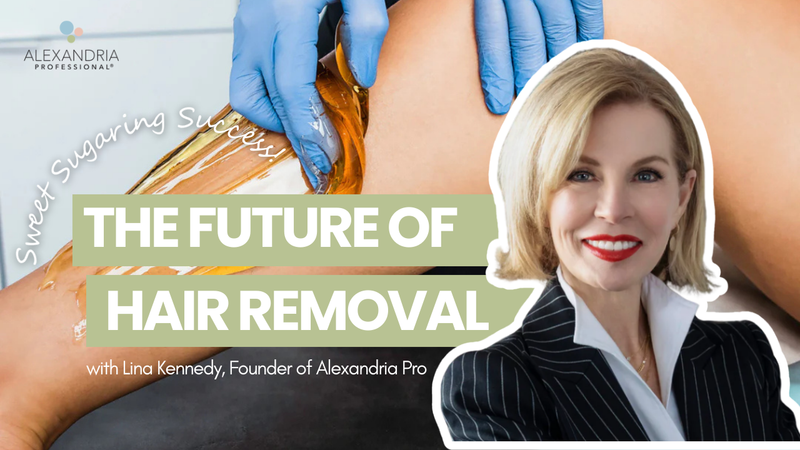Esthetician Edit: Leading the Sugaring Movement - A Deep Dive with Lina Kennedy