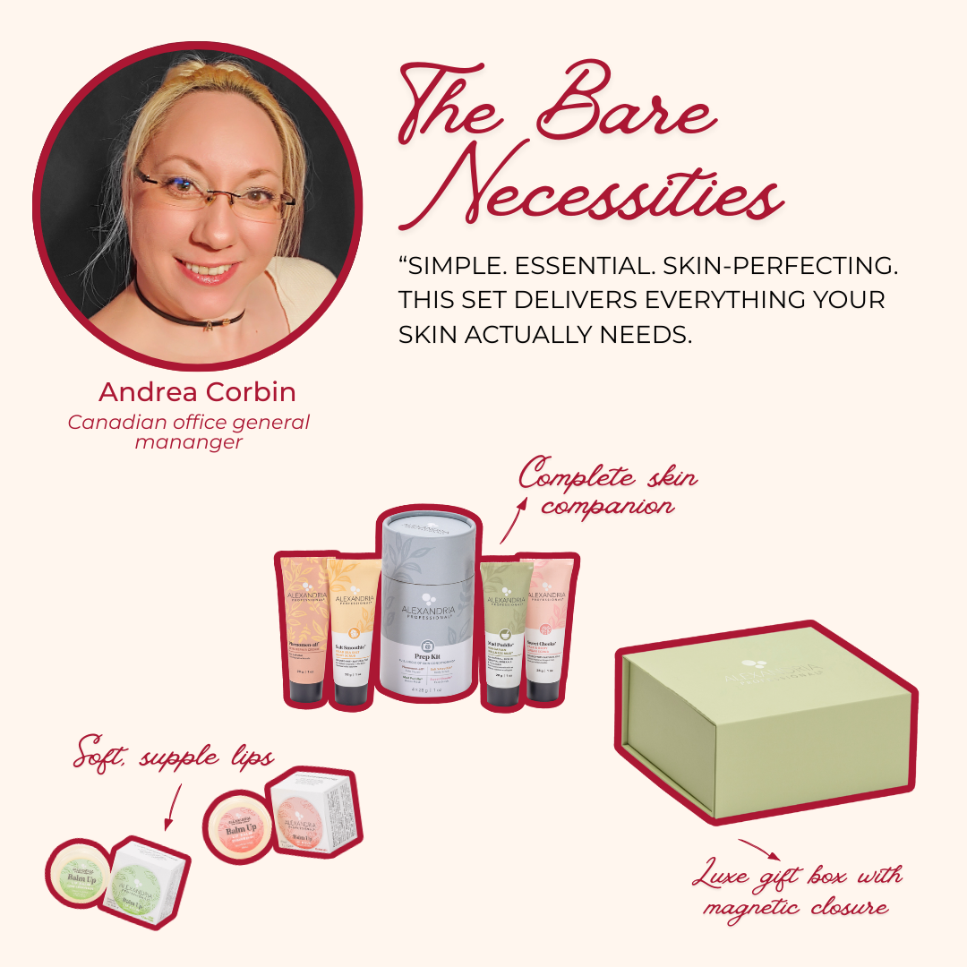 The Bare Necessities