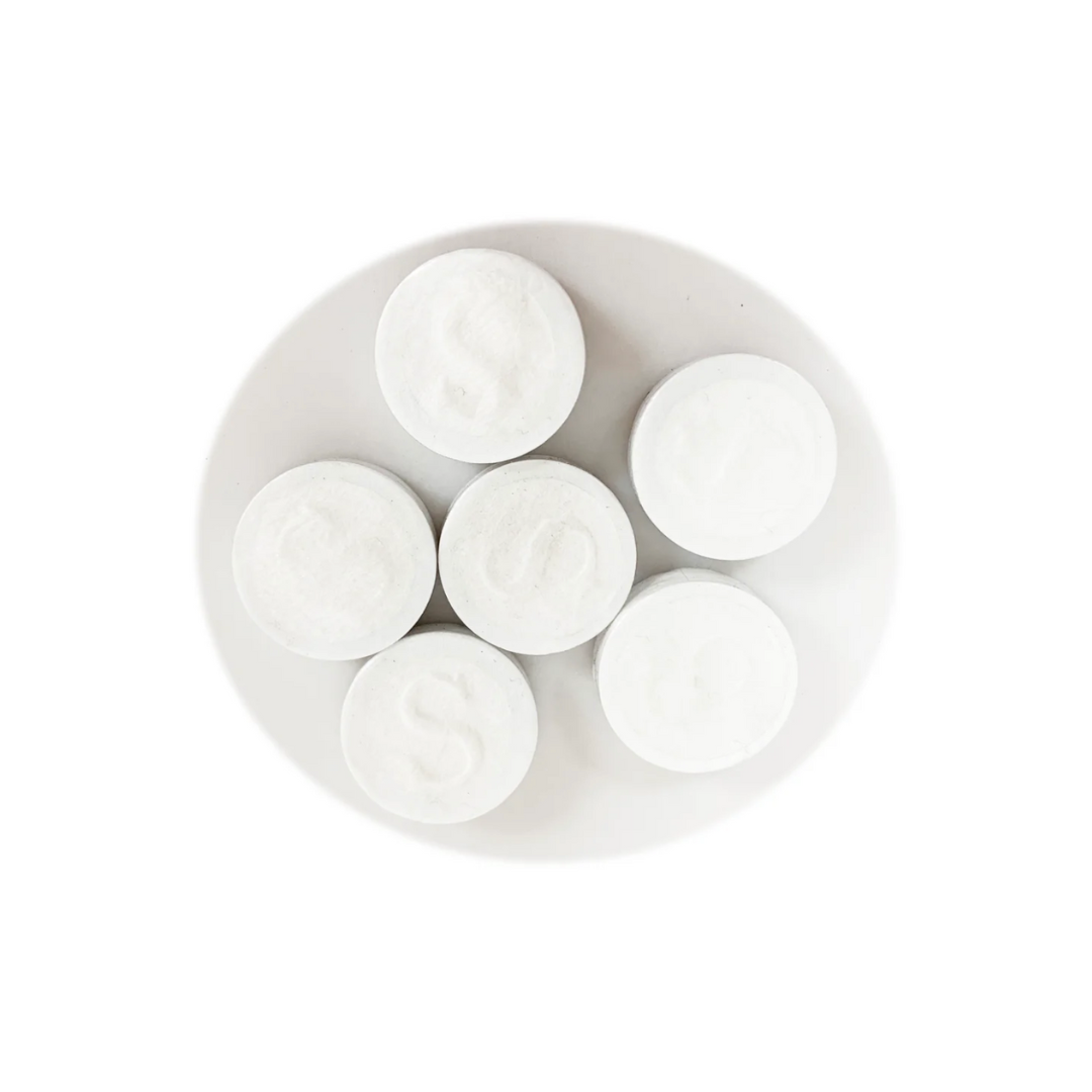 Disposable Facial Sheets (12 per pack)
