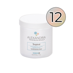 Black Friday Sugar Paste Case - Tropical