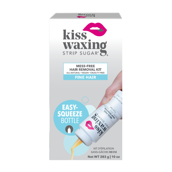 Kiss Waxing® Basic Fine Hair Kit – Alexandria Professional