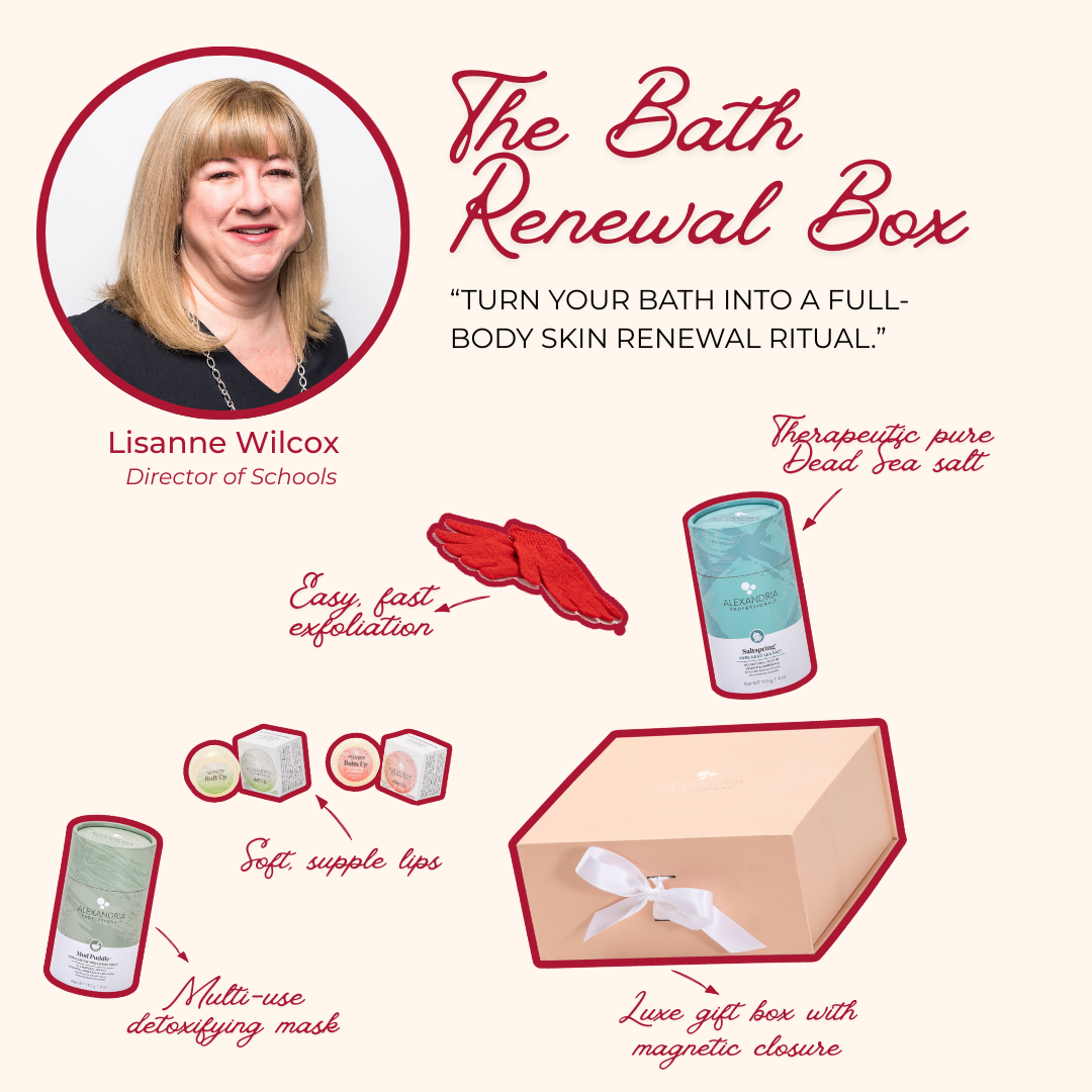 The Bath Renewal Gift Set