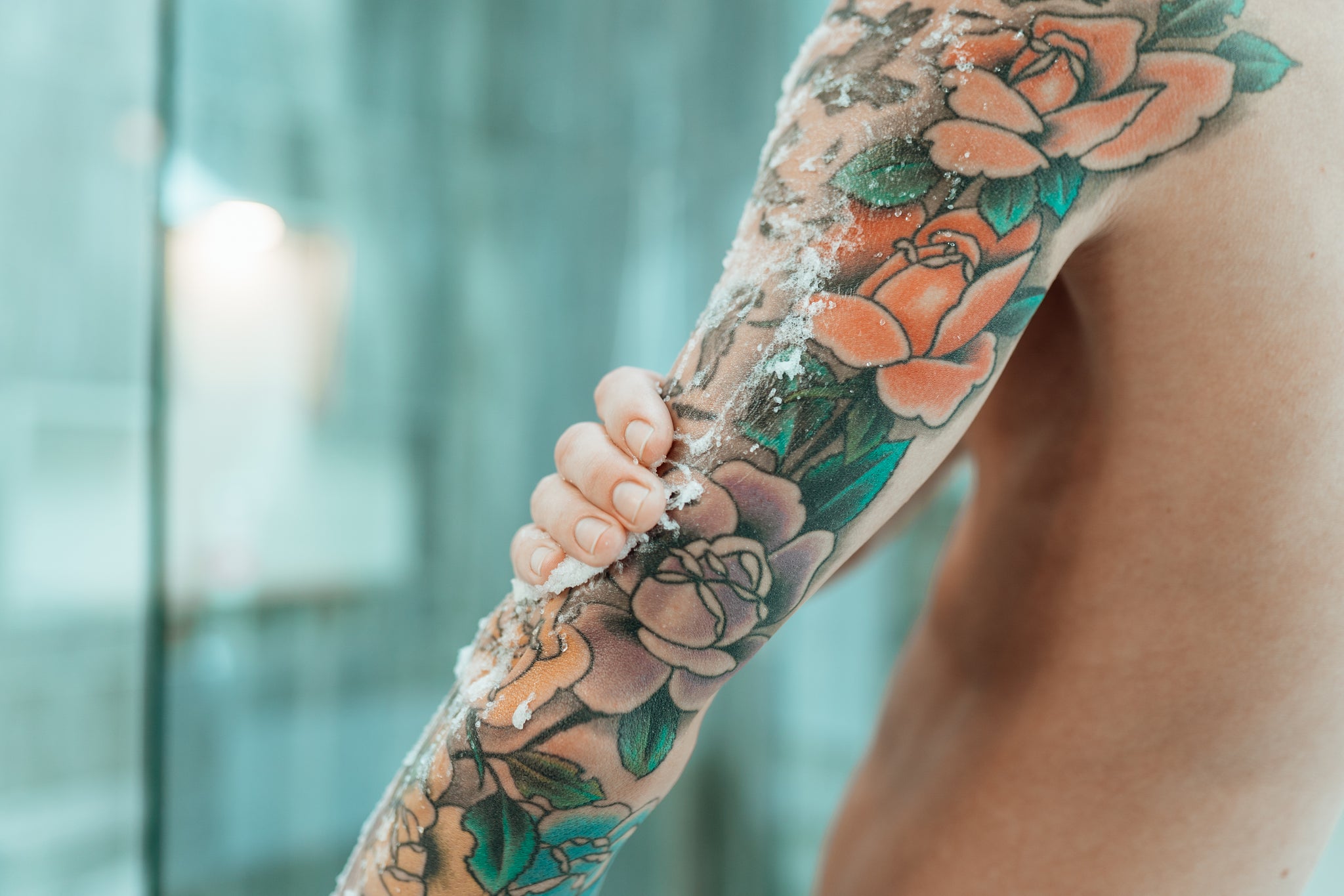 The Brighten + Glow Box