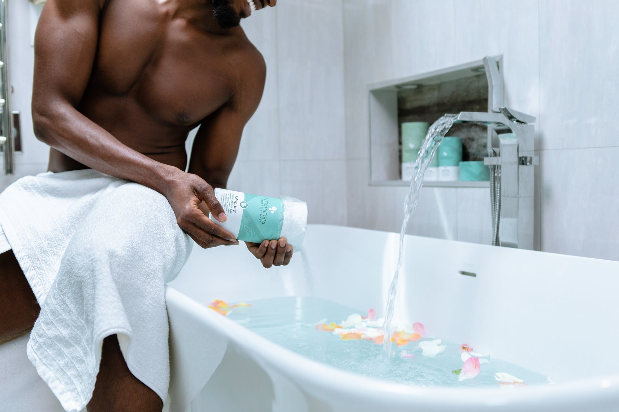 The Bath Renewal Gift Set