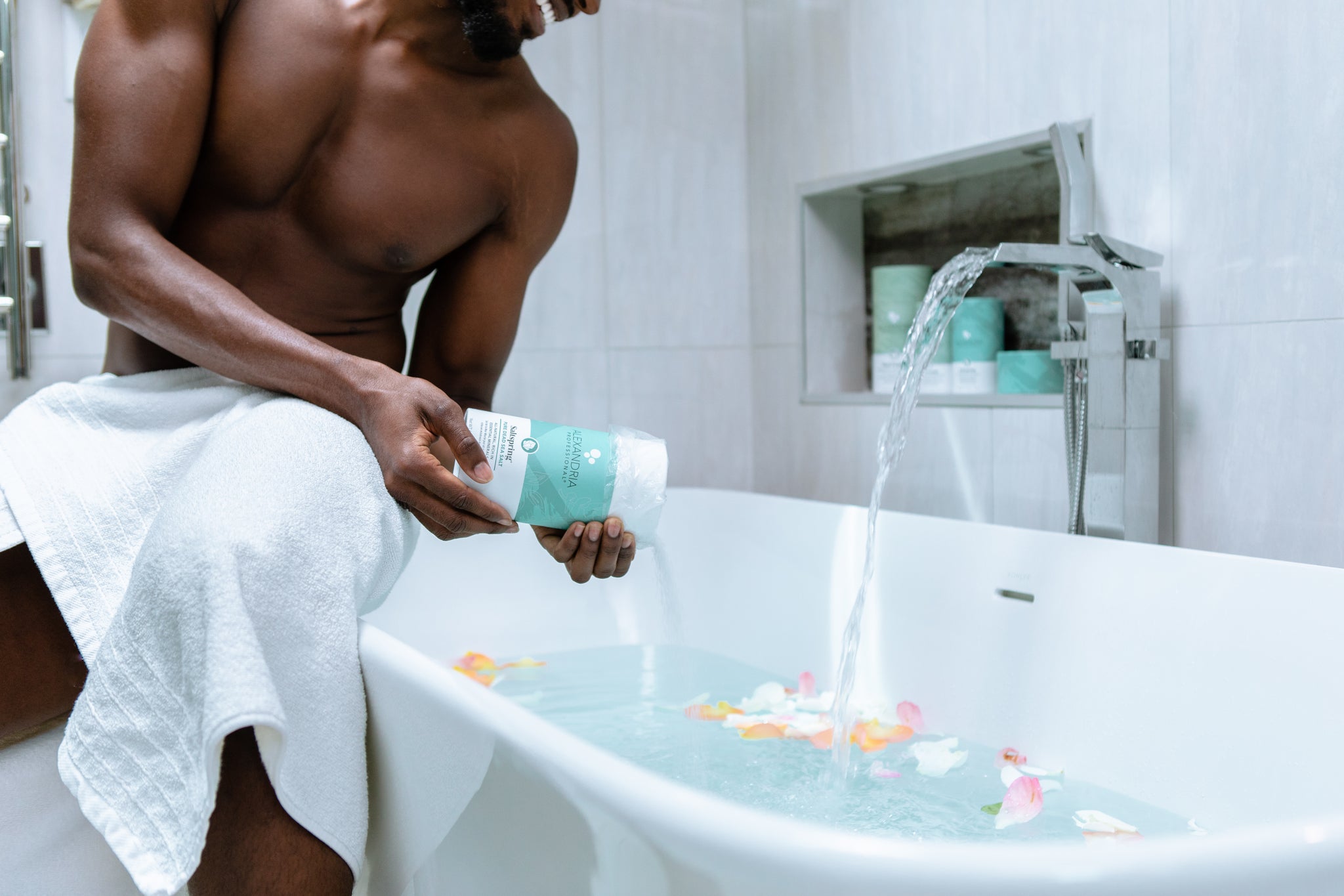 The Bath Renewal Gift Set