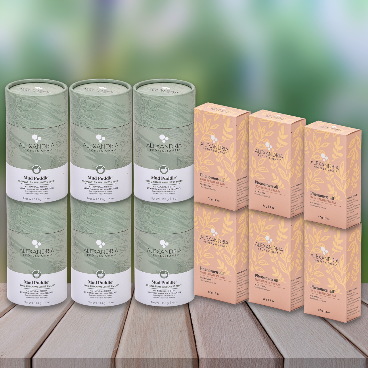 Clear + Glow Duo PRO Bundle