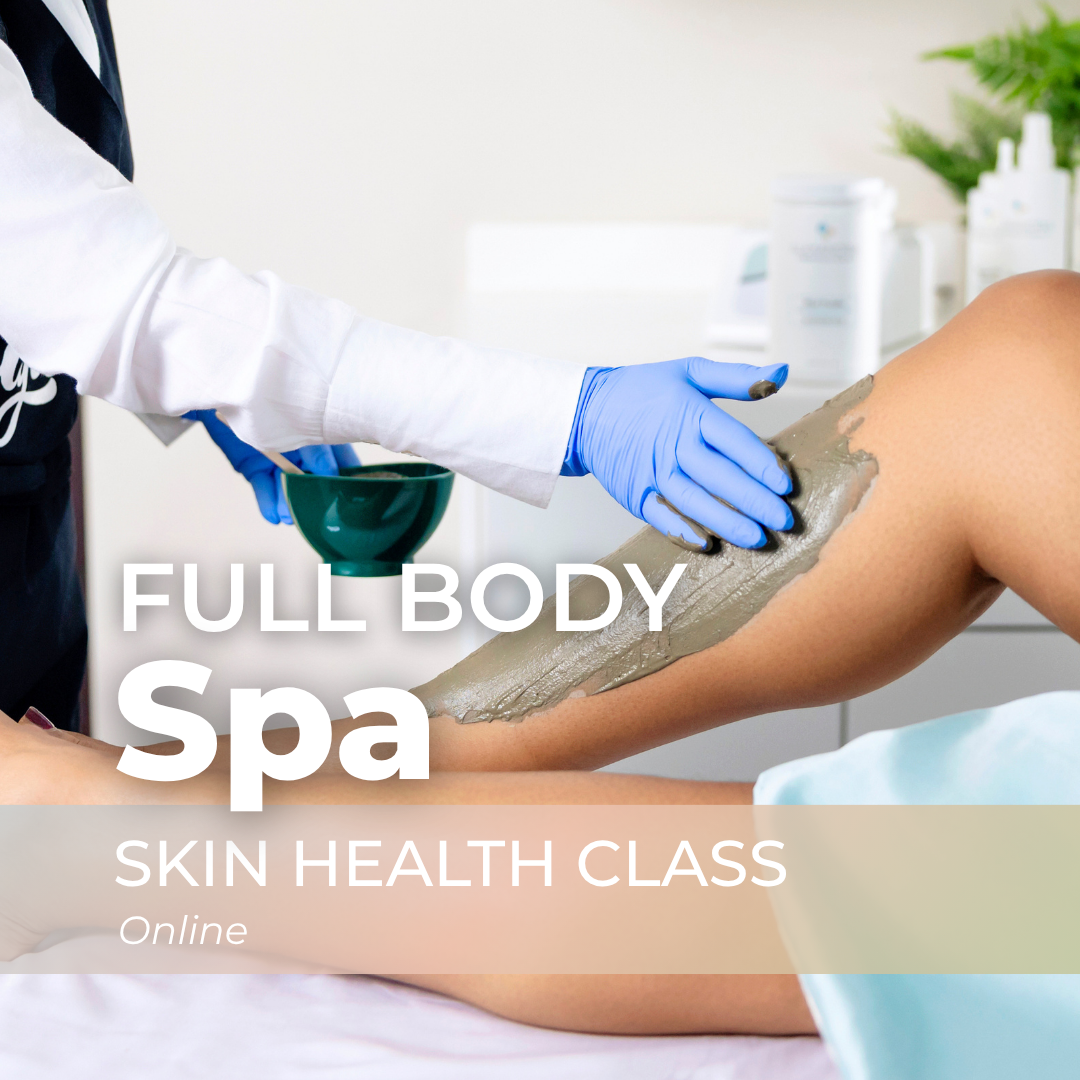 Full Body Spa (Online)