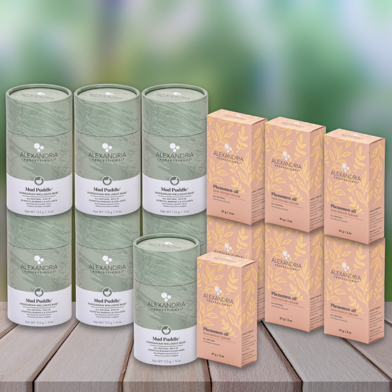 Clear + Glow Duo PRO Bundle