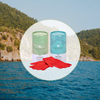 Earth & Sea Body Polish Set
