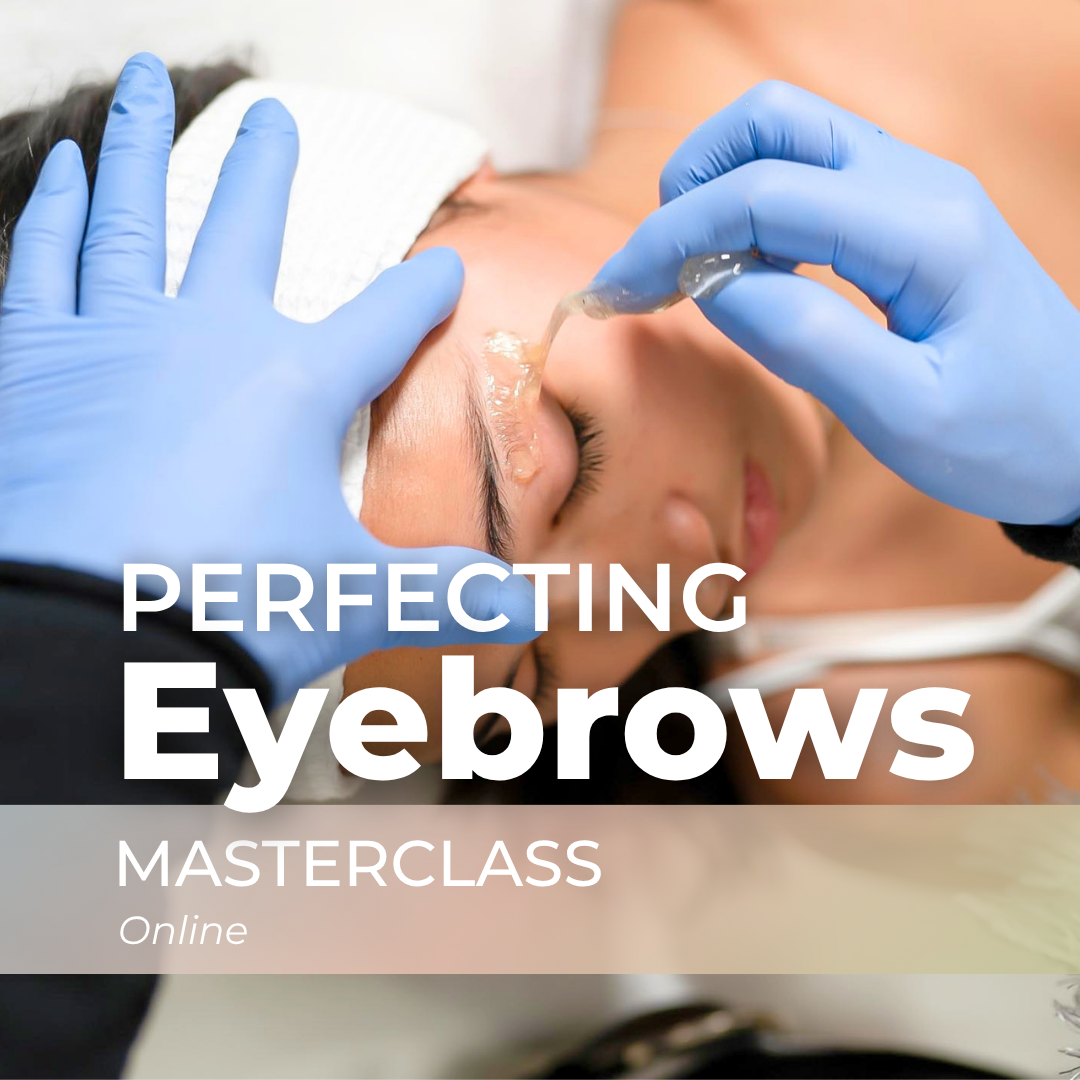 Perfecting Eyebrows Masterclass (Online)