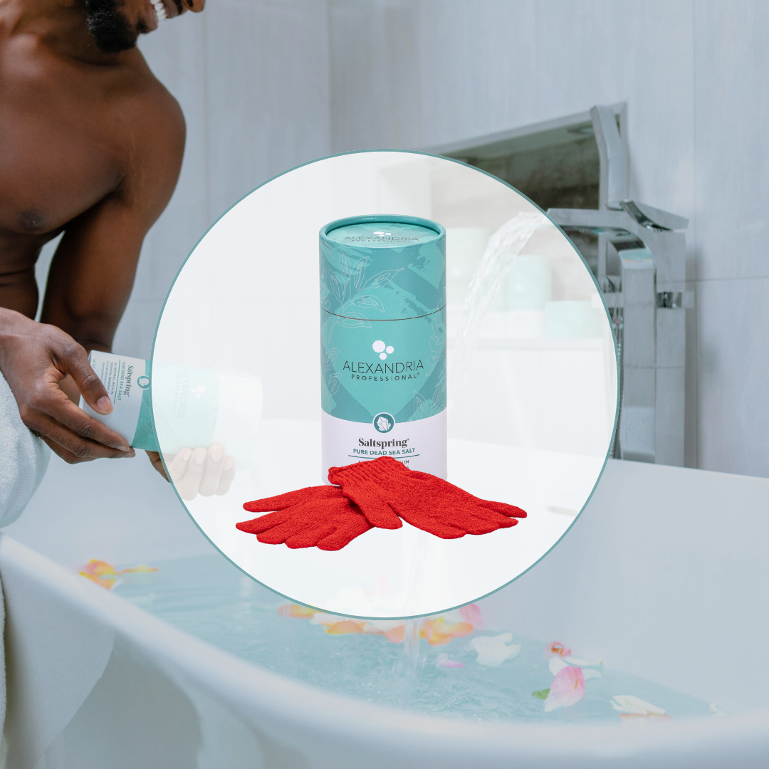 Saltspring® Detox & Polish