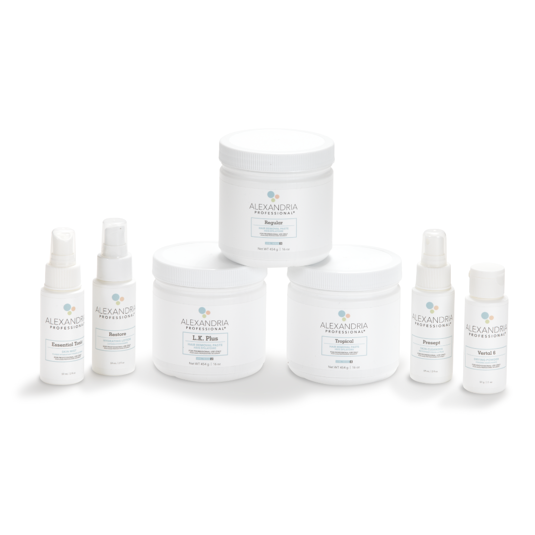 Sugaring Trial Kit