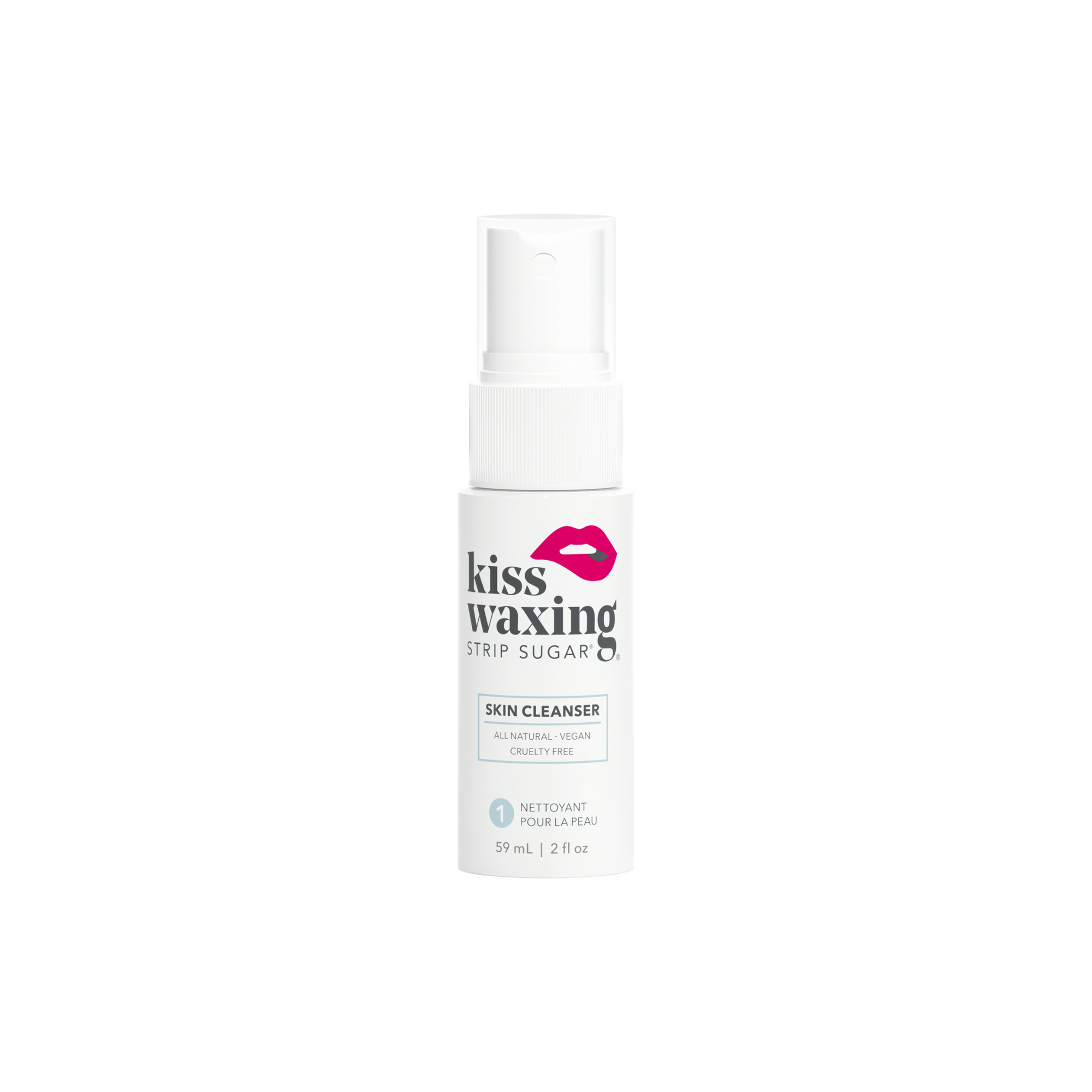 Kiss Waxing® Skin Cleanser