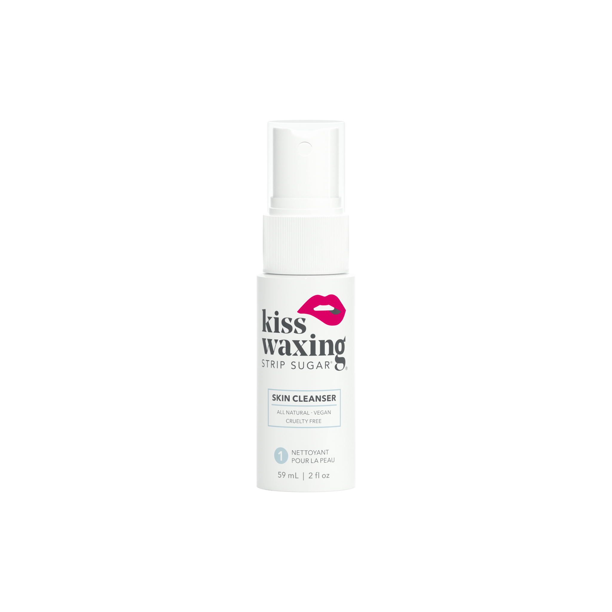 Kiss Waxing® Skin Cleanser