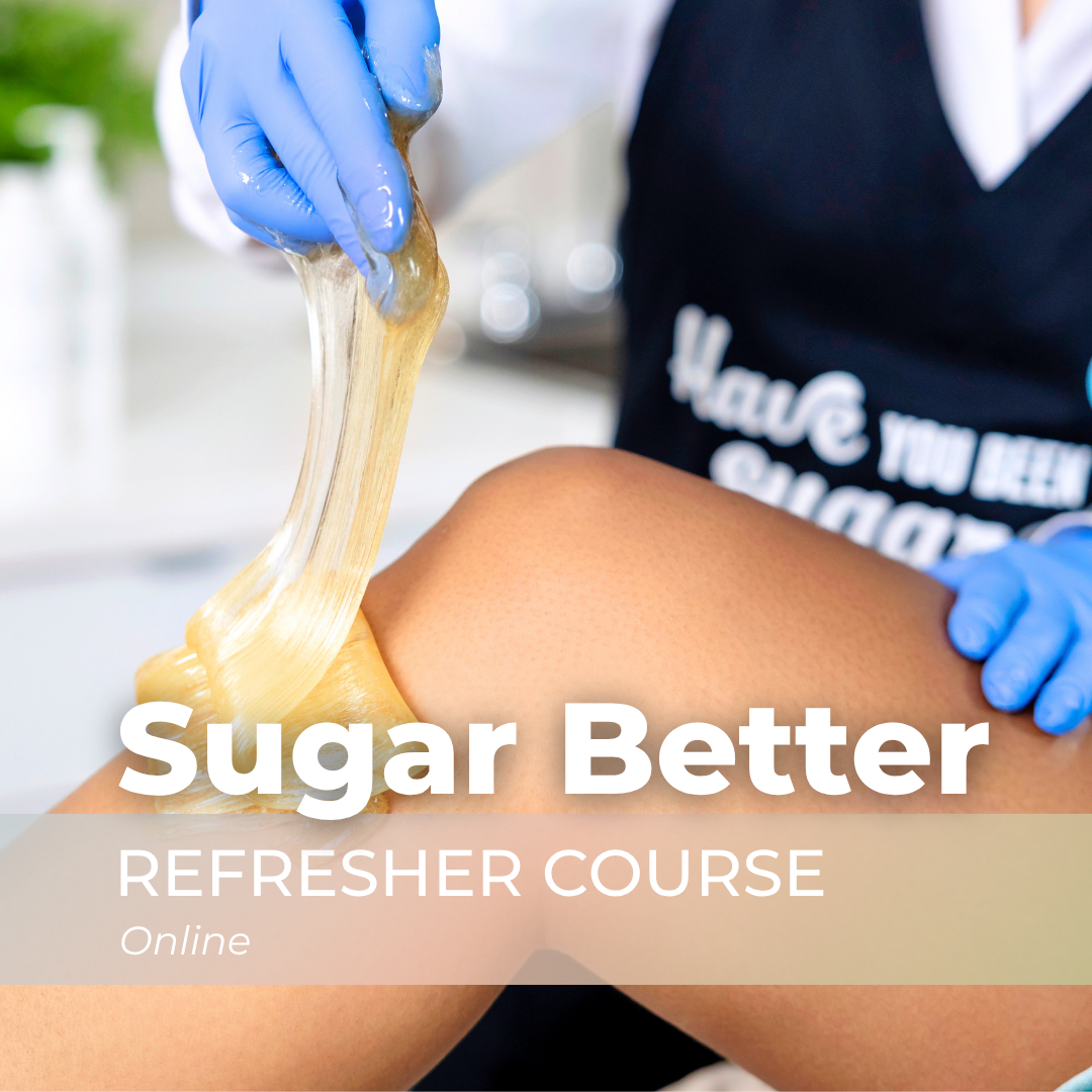 Sugar Better Masterclass (Online)