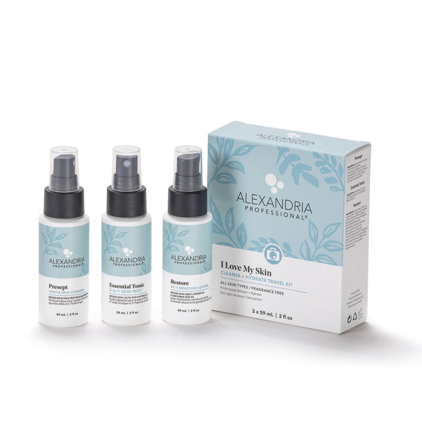 I Love My Skin Kit – Alexandria Professional