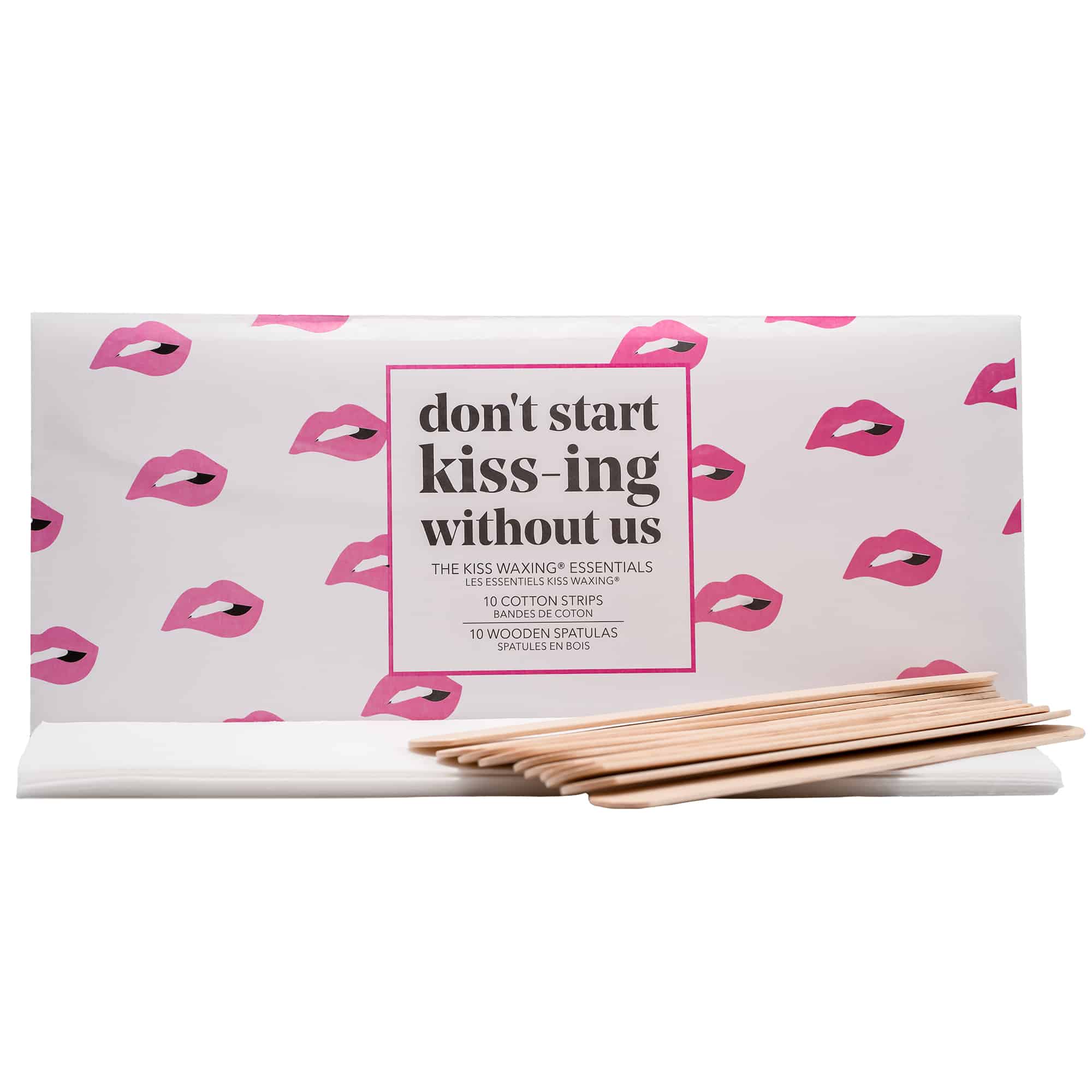 Kiss Waxing® Strip Sugar® Must Have Tools